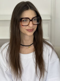 OKULARY ZERÓWKI CAMILLE