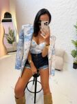 LA MILLA MARYNARKA A'LA DIOR NIEBIESKA - 3