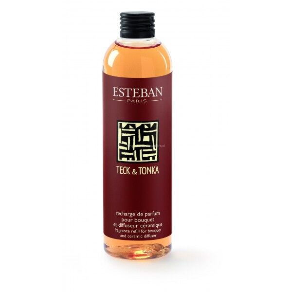 Teck & Tonka- Esteban Paris- uzupełniacz do pałeczek 250 ml