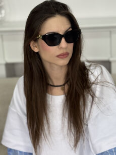 OKULARY PRZECIWSŁONECZNE CLASSY BLACK