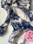 LA MILLA MONOKINI KOSTIUM KĄPIELOWY DIOR GRANAT - 4