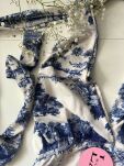 LA MILLA MONOKINI KOSTIUM KĄPIELOWY DIOR GRANAT - 3