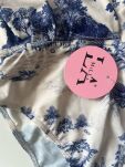 LA MILLA MONOKINI KOSTIUM KĄPIELOWY DIOR GRANAT - 5