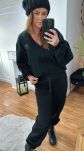 BY O LA LA...! DRESOWA BLUZA LOL II CZARNA - 2