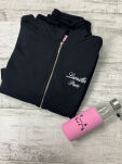 LA MILLA KOMPLET DRESOWY SPODENKI + BLUZA CZARNY - 2