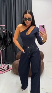 LA MILLA BODY ŁEZKA GRANAT