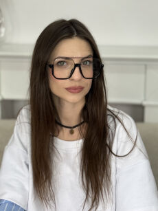 OKULARY ZERÓWKI TRENDY