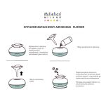 Flower Dove - Millefiori Milano - dyfuzor zapachowy air design - 4