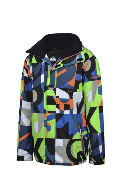 QUIKSILVER KURTKA SNOWBOARDOWA MĘSKA 