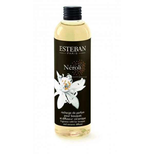 Neroli- Esteban Paris- uzupełniacz do pałeczek 250 ml
