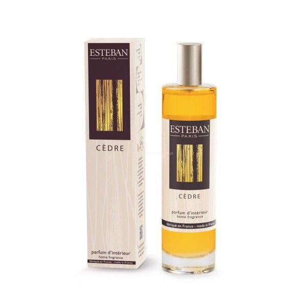 Cedre- Esteban Paris- Spray zapachowy 75 ml