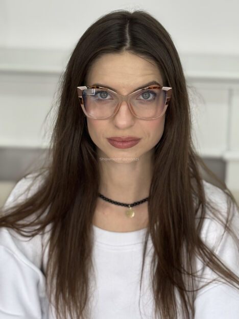OKULARY ZERÓWKI ALEX