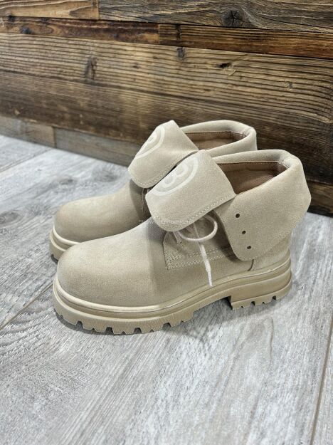 BY O LA LA...! BUTY BOTKI WORKERY 