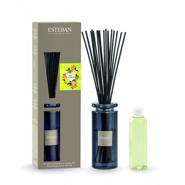 Terre D'Agrumes- Esteban Paris- Pałeczki zapachowe 75ml