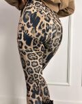 BY O LA LA...! LEGGINSY PUSH UP W CĘTKI - 3