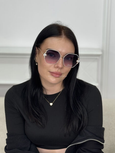 OKULARY PRZECIWSŁONECZNE PEARL WHITE