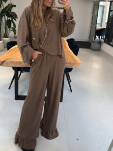 EMO KOMPLET HOME MOKKA