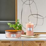 Manuka Nectar - Woodwick - duża świeca z drewnianym knotem - nowość 2023 - 2